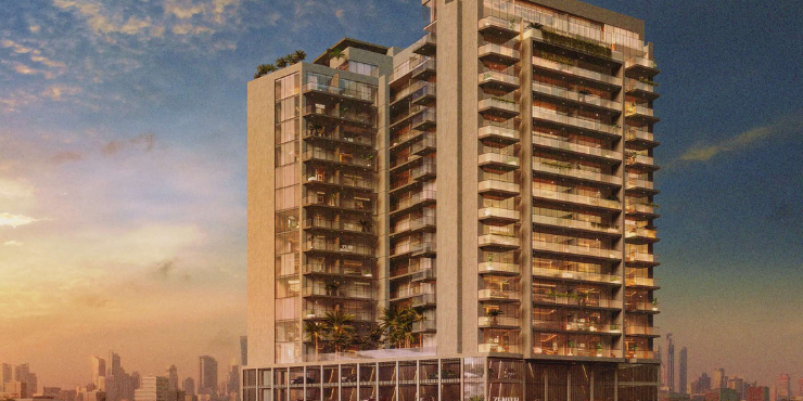Zenith Residences at Dubai International City