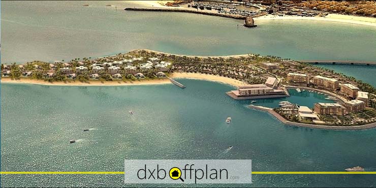 Jumeira Bay Island
