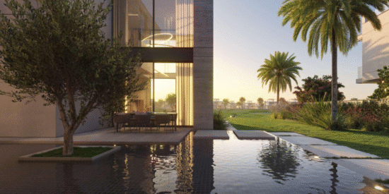 Ashwood Estate at The Next Chapter in Jumeirah Golf Estates, Dubai