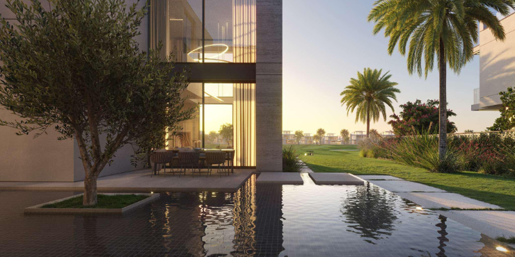 Ashwood Estate at The Next Chapter in Jumeirah Golf Estates, Dubai