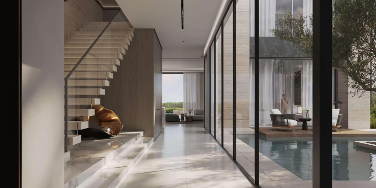 Ashwood Estate at The Next Chapter in Jumeirah Golf Estates, Dubai