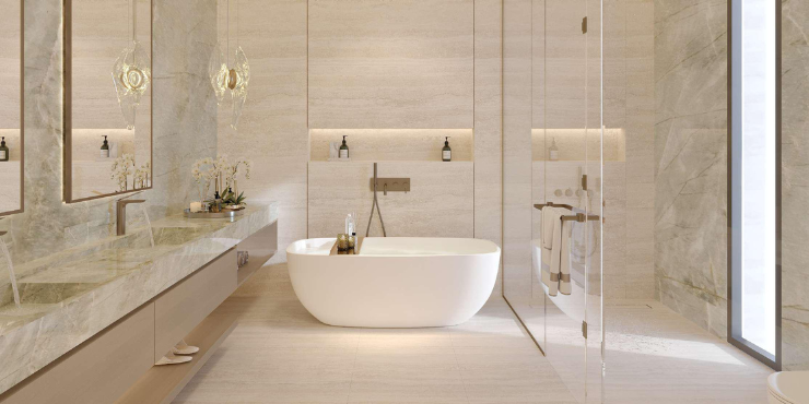 Ashwood Estate at The Next Chapter in Jumeirah Golf Estates, Dubai