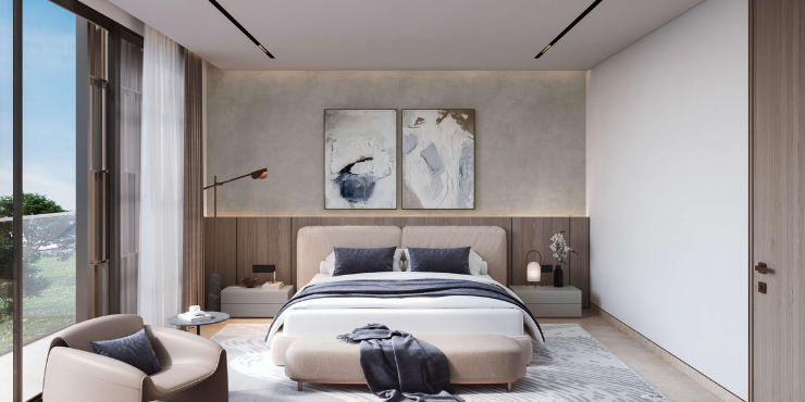 Ashwood Estate at The Next Chapter in Jumeirah Golf Estates, Dubai