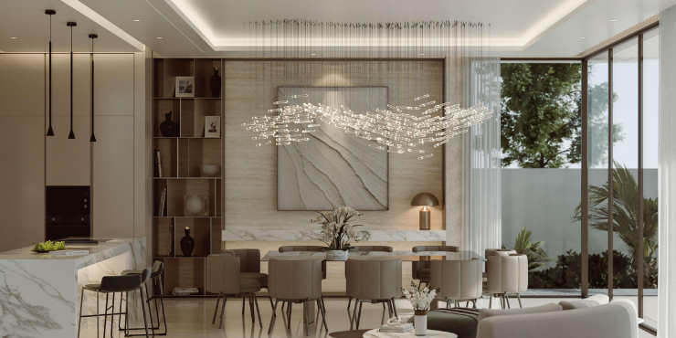 Ashwood Estate at The Next Chapter in Jumeirah Golf Estates, Dubai