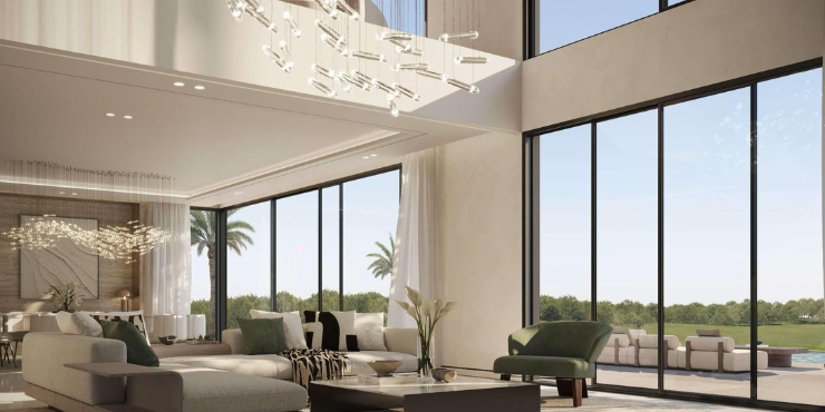 Ashwood Estate at The Next Chapter in Jumeirah Golf Estates, Dubai
