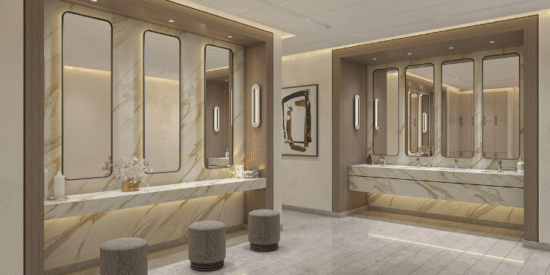 Azizi David Apartments in Al Jaddaf, Dubai