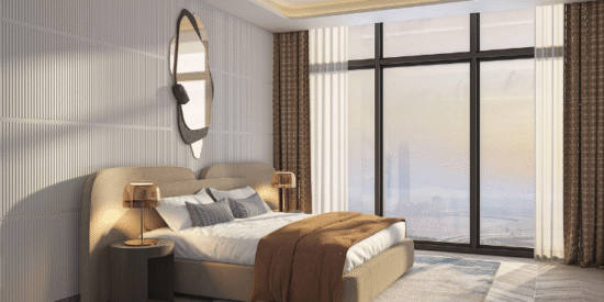 Azizi David Apartments in Al Jaddaf, Dubai
