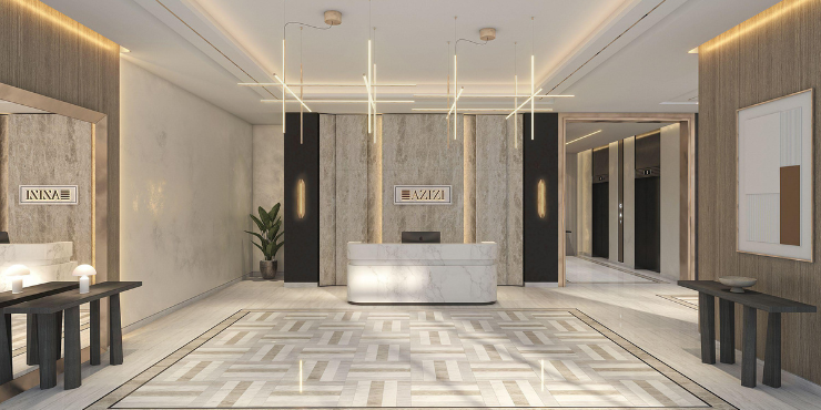 Azizi David Apartments in Al Jaddaf, Dubai