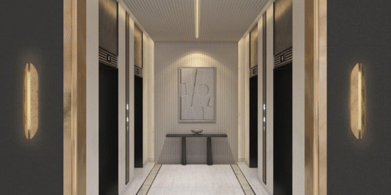 Azizi David Apartments in Al Jaddaf, Dubai