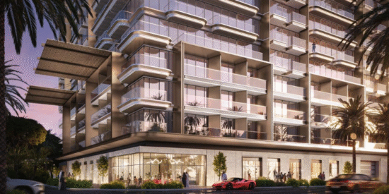 Azizi Wares in Downtown Jebel Ali, Dubai