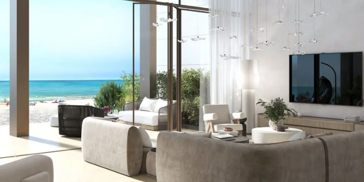 Beach House at Bay Residence, Mina Al Arab, Ras Al Khaimah