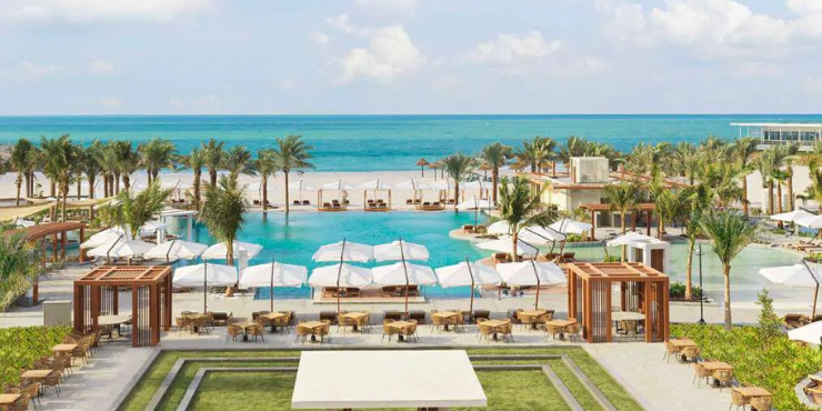 Beach House at Bay Residence, Mina Al Arab, Ras Al Khaimah