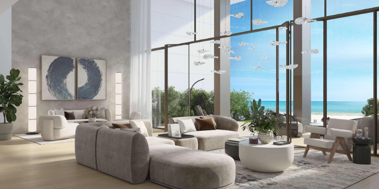Beach House at Bay Residence, Mina Al Arab, Ras Al Khaimah
