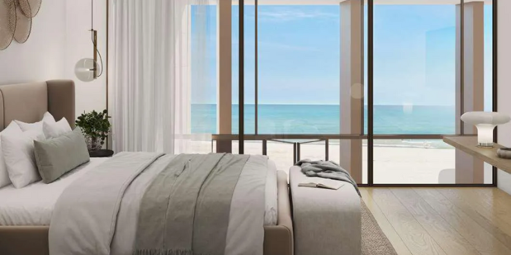 Beach House at Bay Residence, Mina Al Arab, Ras Al Khaimah