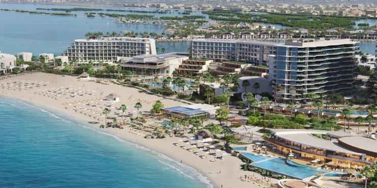Beach House at Bay Residence, Mina Al Arab, Ras Al Khaimah