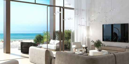 Beach House at Bay Residence in Mina Al Arab