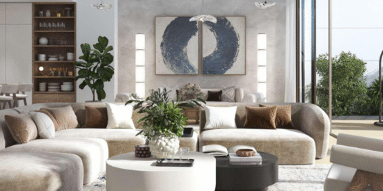 Beach House at Bay Residence in Mina Al Arab