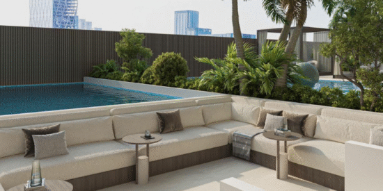 Belle Vie Apartments at Dubai Silicon Oasis
