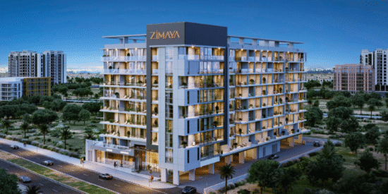 Belle Vie Apartments at Dubai Silicon Oasis