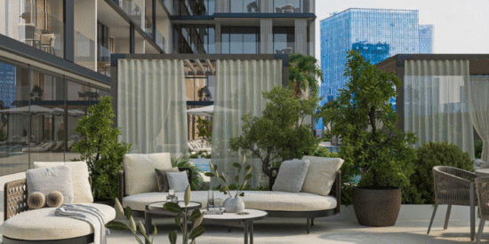 Belle Vie Apartments at Dubai Silicon Oasis