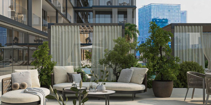 Belle Vie Apartments at Dubai Silicon Oasis