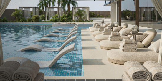 Belle Vie Apartments at Dubai Silicon Oasis