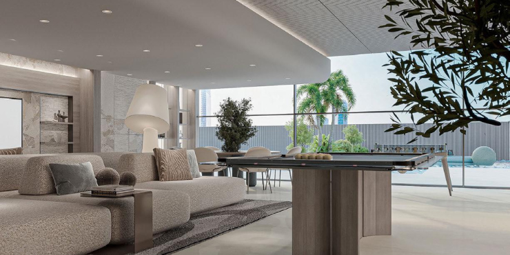 Belle Vie Apartments at Dubai Silicon Oasis