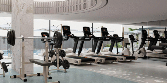 Belle Vie Apartments at Dubai Silicon Oasis