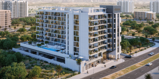 Belle Vie Apartments at Dubai Silicon Oasis