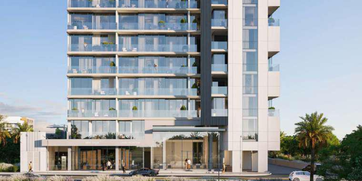 Belle Vie at Dubai Silicon Oasis