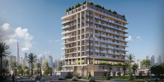 Beverly Park at DLRC, Dubai