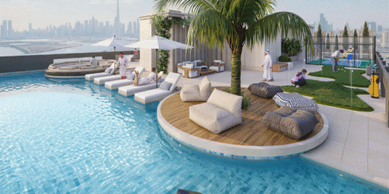 Beverly Park at DLRC, Dubai