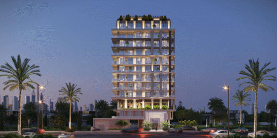 Beverly Park at DLRC, Dubai