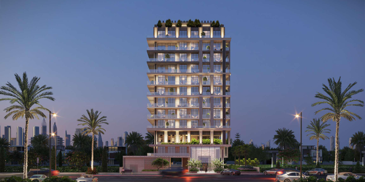 Beverly Park at DLRC, Dubai
