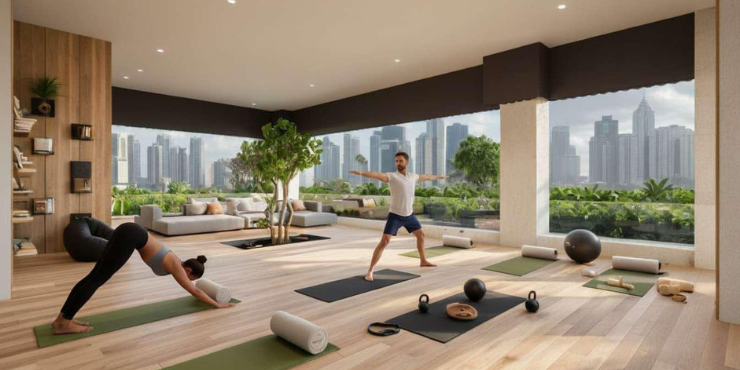 Beverly Park at DLRC, Dubai