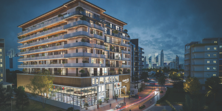 Chapter 01 at Al Warsan 4, Dubai