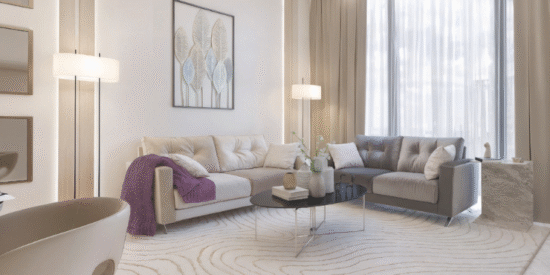 Chapter 01 at Al Warsan 4, Dubai