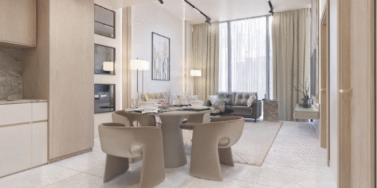Chapter 01 at Al Warsan 4, Dubai