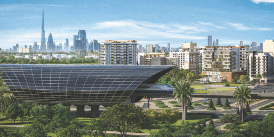 Chapter 01 at Al Warsan 4, Dubai