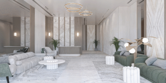 Chapter 01 at Al Warsan 4, Dubai