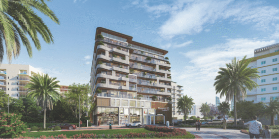 Chapter 01 at Al Warsan 4, Dubai
