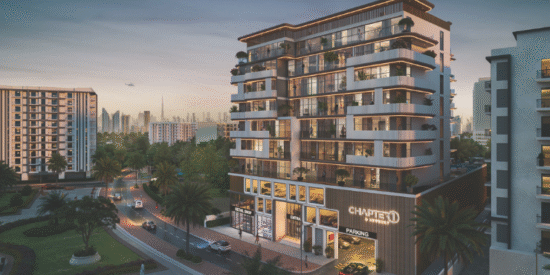 Chapter 01 at Al Warsan 4, Dubai