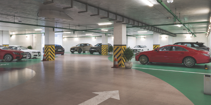Chapter 01 at Al Warsan 4, Dubai