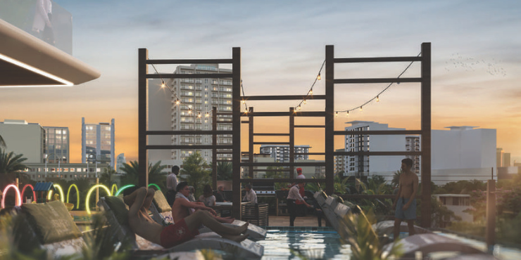 Chapter 01 at Al Warsan 4, Dubai