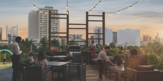 Chapter 01 at Al Warsan 4, Dubai