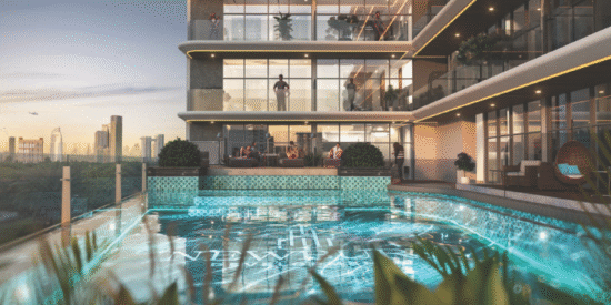 Chapter 01 at Al Warsan 4, Dubai