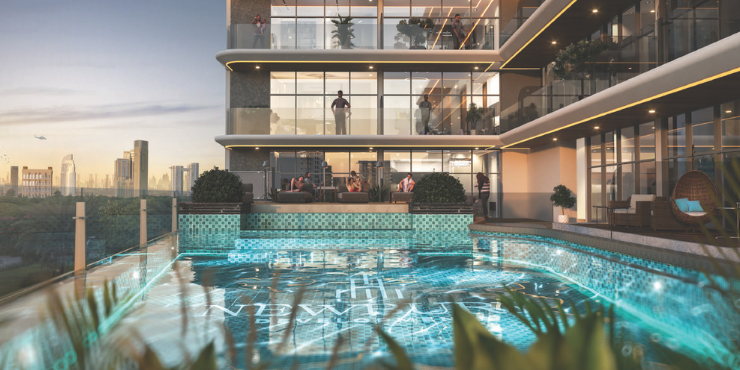 Chapter 01 at Al Warsan 4, Dubai