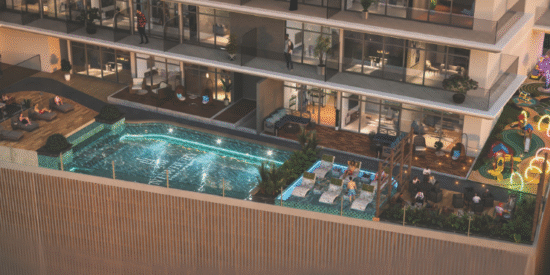 Chapter 01 at Al Warsan 4, Dubai