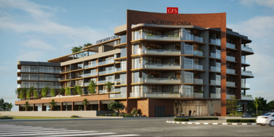 Conventry Casa at Dubai Industrial City