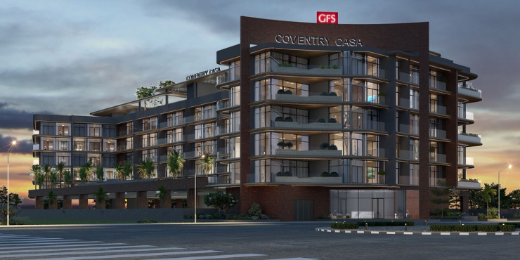 Conventry Casa at Dubai Industrial City